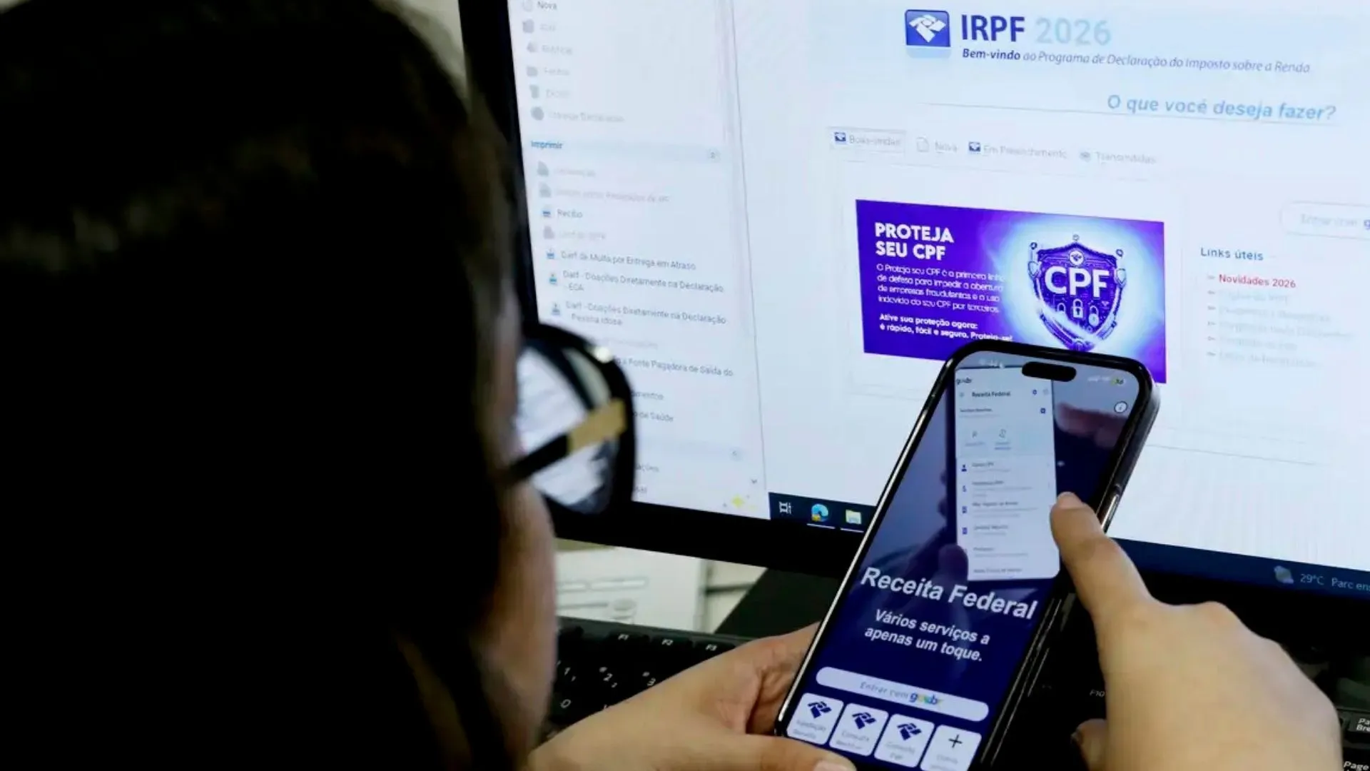 Quem está isento do Imposto de Renda em 2026? Veja regras atualizadas