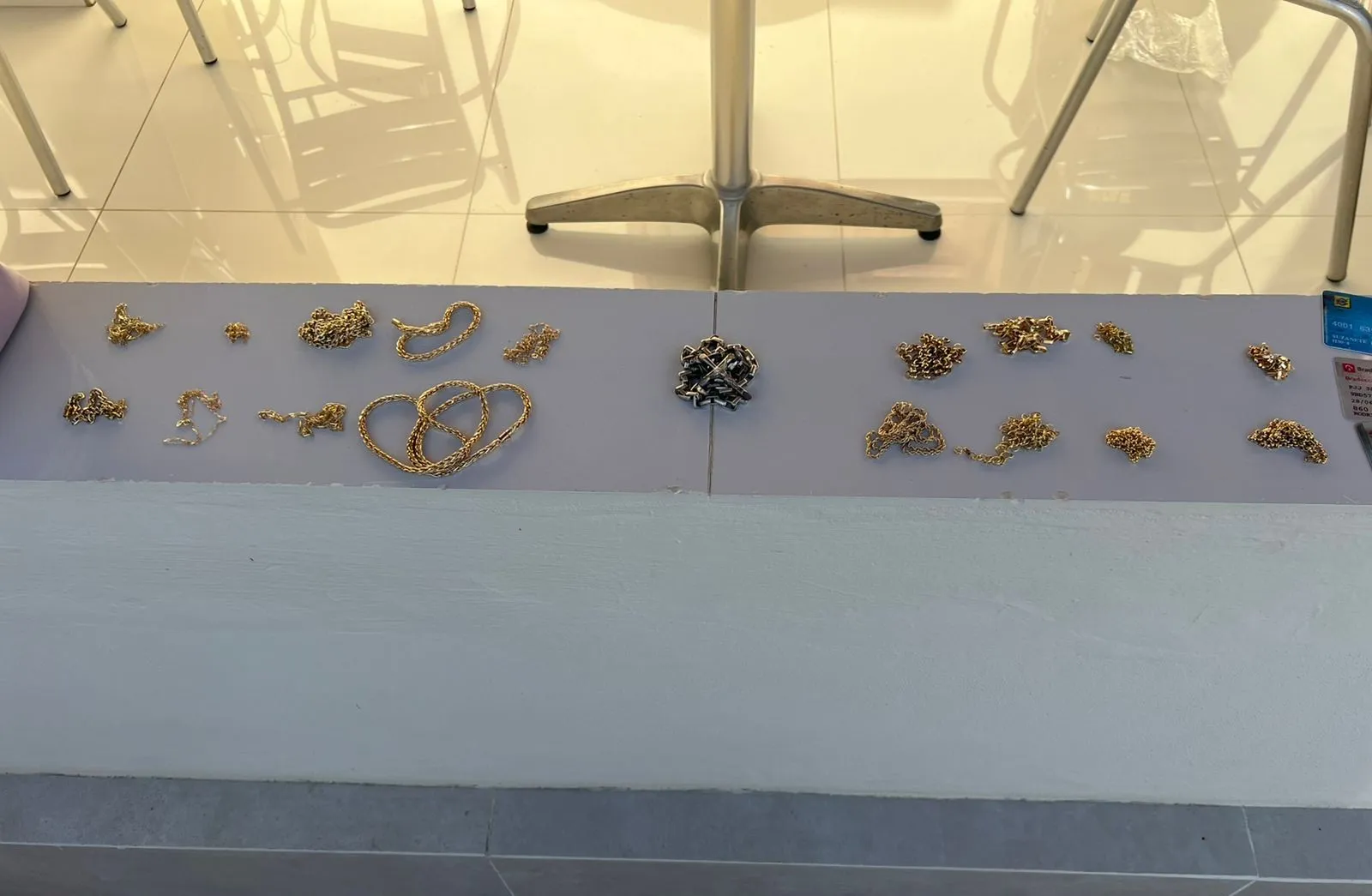 Operação da PF combate mineração ilegal de ouro em Santaluz, na Bahia