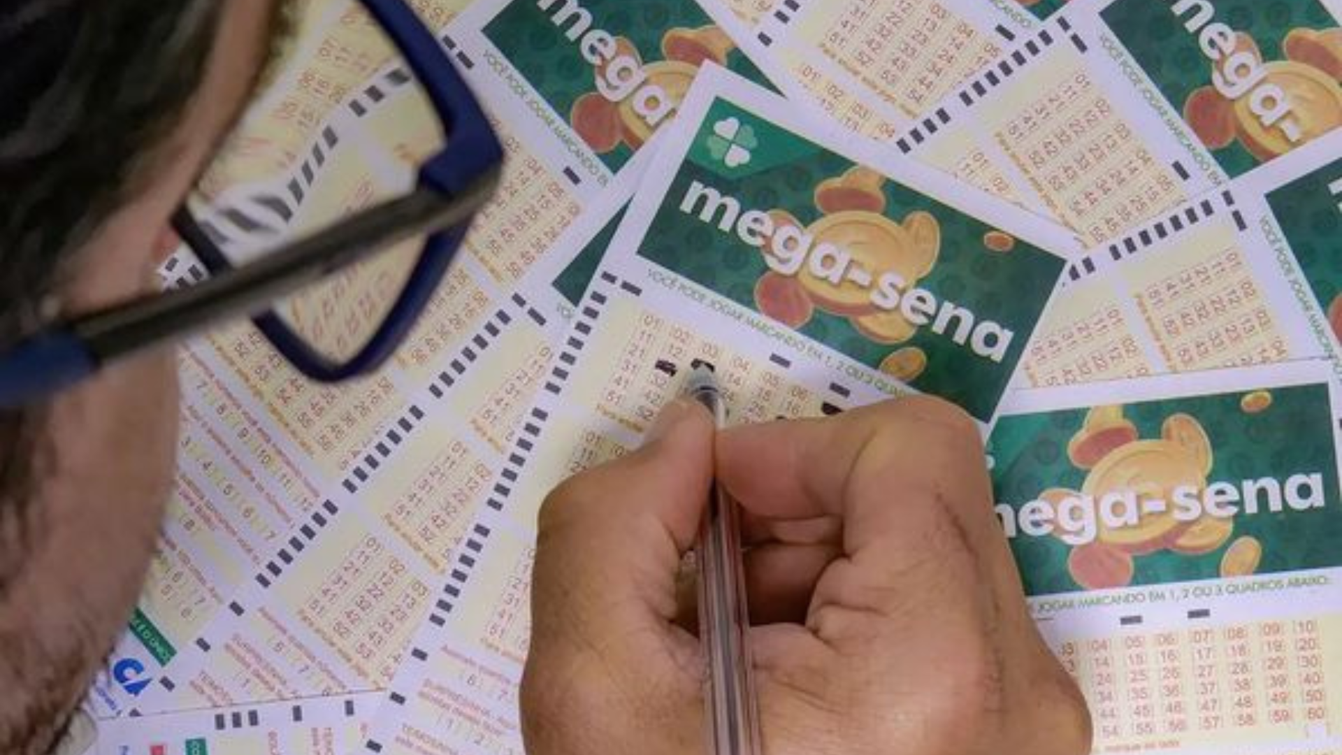 Próximo sorteio da Mega-Sena acontece na terça-feira (1°). Foto: Reprodução