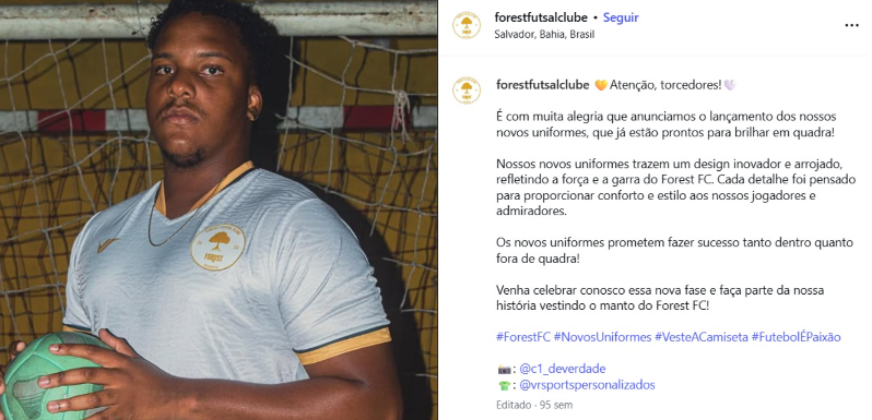 Foto: Redes sociais
