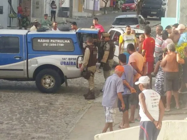Duas mulheres são mortas e outra baleada dentro de casa em Santo Antônio de Jesus