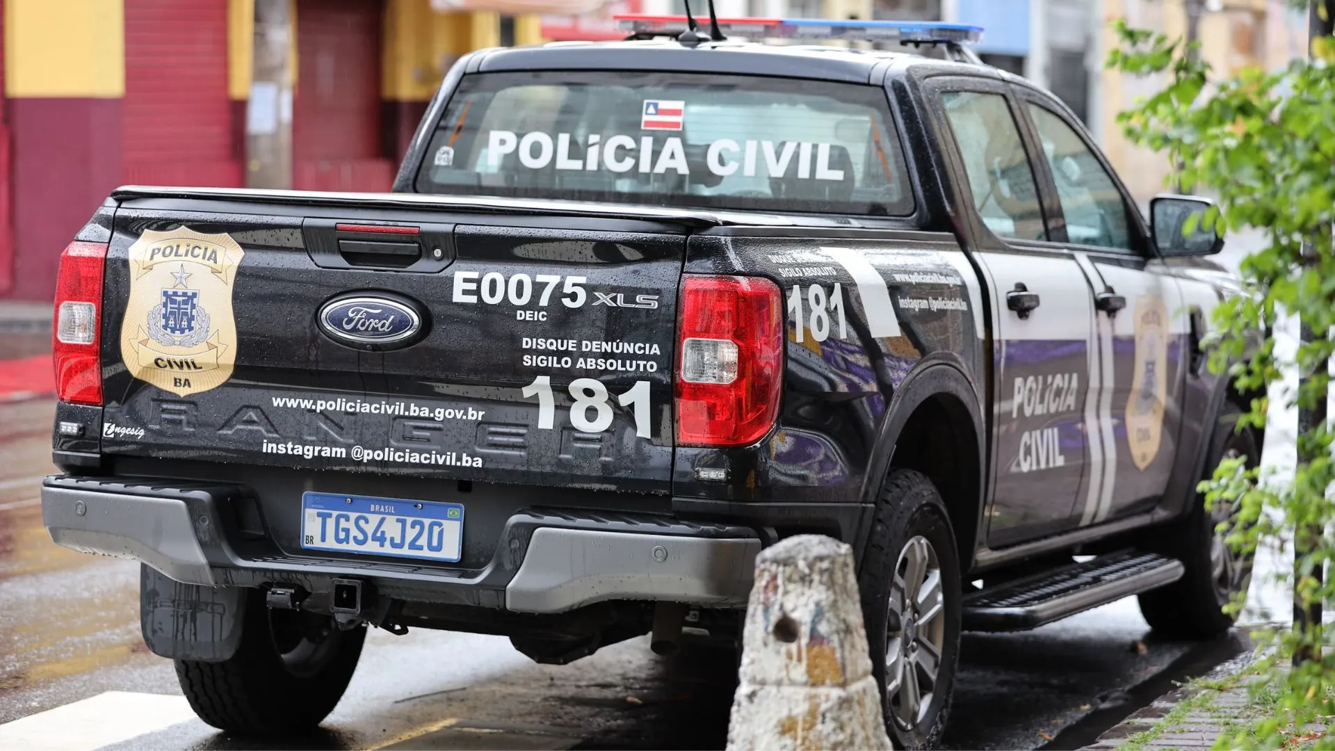 Polícia Civil apura morte de cabo da PM em ação no Nordeste de Amaralina