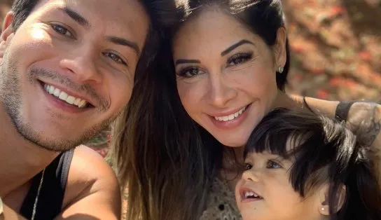 Maíra Cardi e Arthur Aguiar devem deixar de morar no Brasil em breve