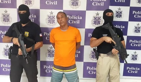Homem confessa assassinato de amigo por R$ 3 mil no Lobato; corpo da vítima foi jogado ao mar 
