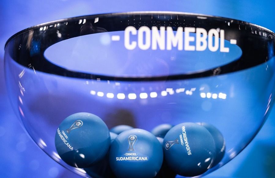 Vitória conhece ordem de jogos na Copa Sul-Americana. Foto: Divulgação/Conmebol