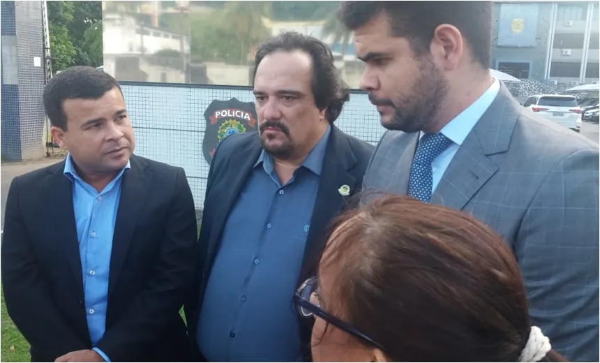 Da Luz denuncia suposta fraude eleitoral à PF; “queremos saber quem está com medo”