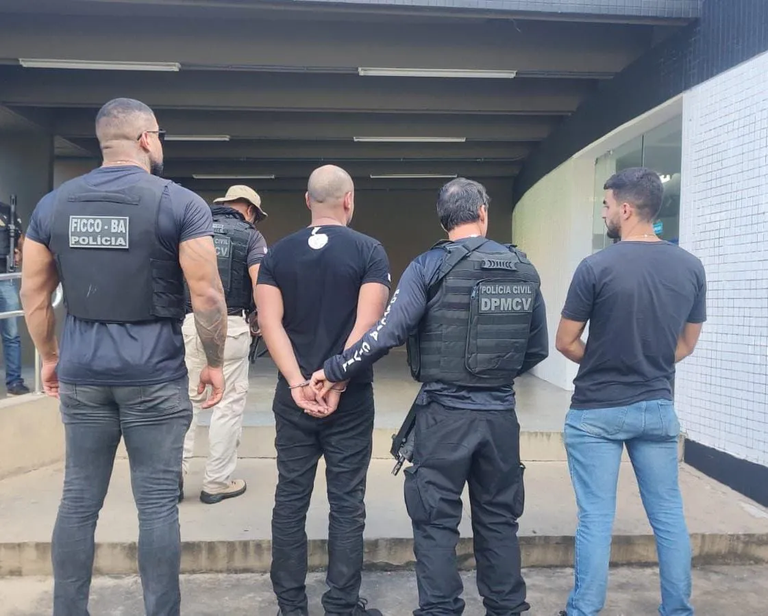 Homem é preso por estupro de vulnerável contra enteada de 13 anos na Bahia