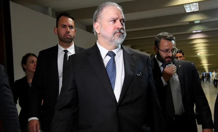 CCJ do Senado sabatina Augusto Airas, indicado para procurador-geral da República
