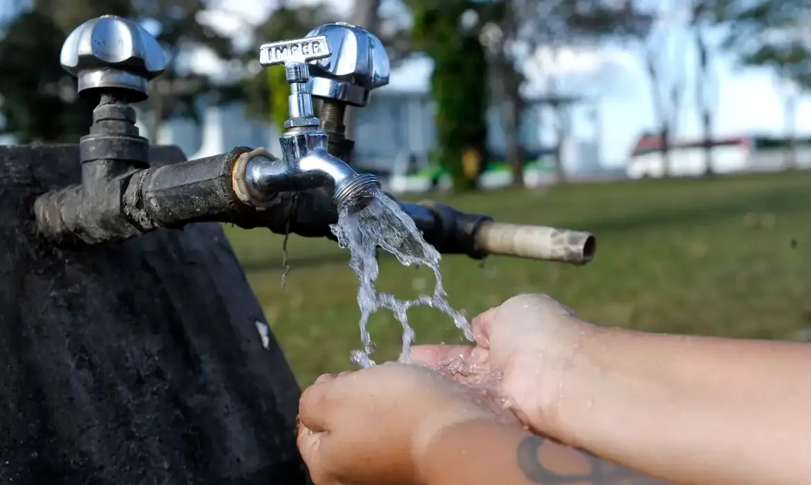 Bairros De Salvador Ficam Sem Água Neste Sábado
