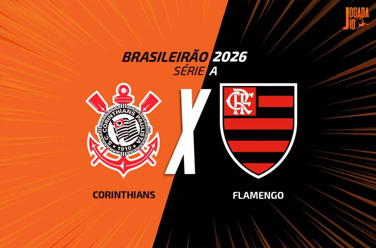 Corinthians X Flamengo Onde Assistir, Escala&ccedil;&otilde;es E Arbitragem