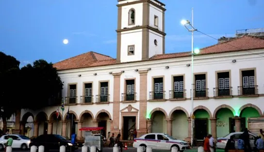 Câmara de Salvador retoma obrigatoriedade do uso de máscaras nas dependências da Casa