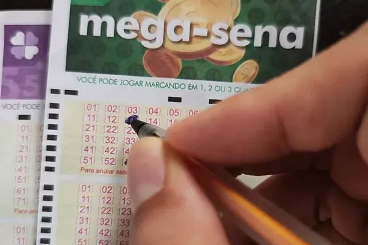 Mega-Sena pode pagar pr&ecirc;mio de R$ 55 milh&otilde;es. Foto: Lucas Pereira | Aratu On