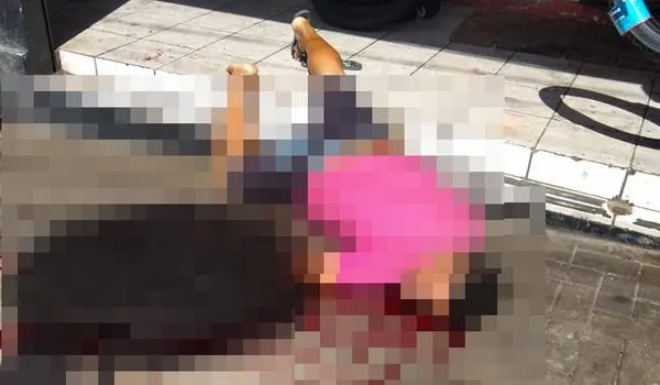  Homem é morto a tiros no centro de Camaçari