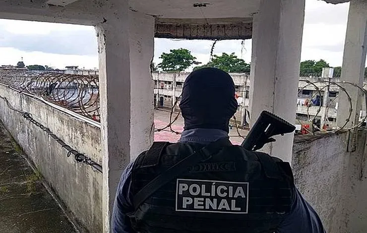 Com paralisação de agentes penitenciários federais, categoria faz alerta na Bahia