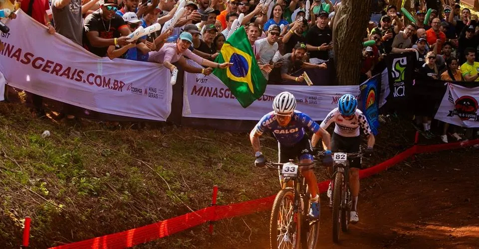 Ciclistas baianos são convocados para as Olimpíadas de Paris 2024