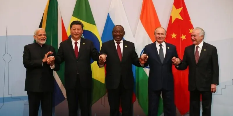 O BRICS une países com um similar grau de desenvolvimento econômico, mensurado grande parte das vezes pelo Produto Interno Bruto (PIB)/Foto: M.Mutschings