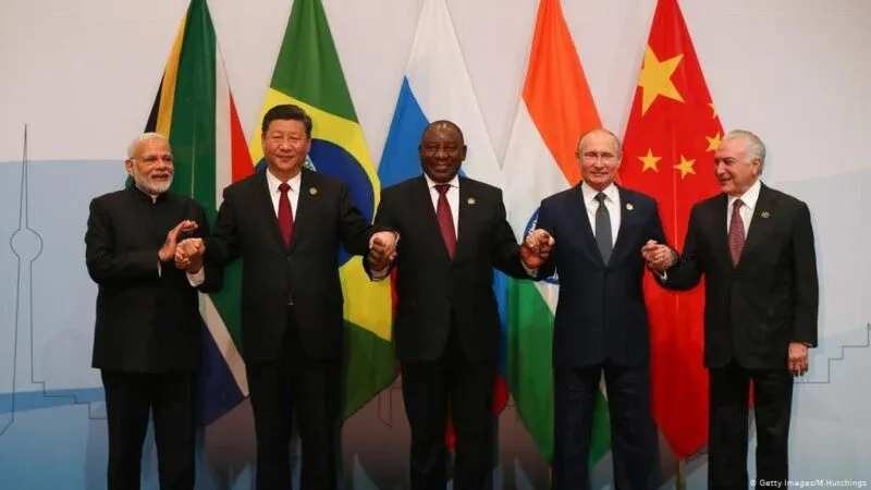 Brics. Foto: Divulgação