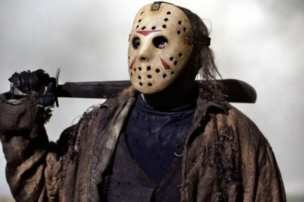 Jason é personagem do filme Sexta-Feira 13. Foto: Ilustração | Paramount Filmes