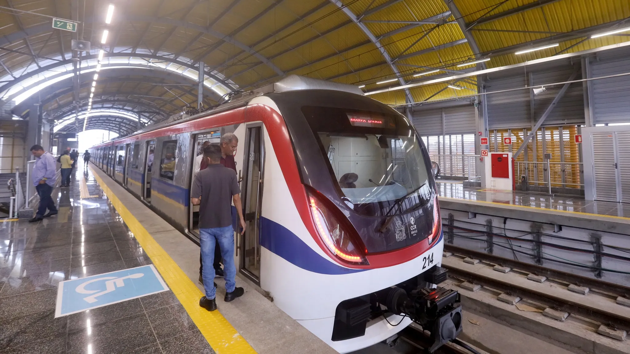 Jerônimo anuncia expansão do metrô até Campo Grande por R$ 2,1 bilhões
