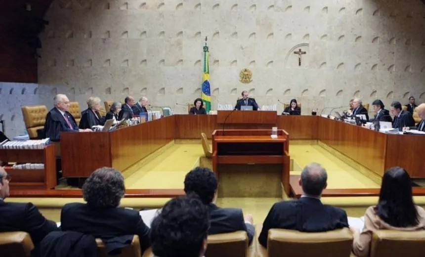Após recesso, STF retoma trabalhos nesta; porte de armas, Lula e Coaf estarão em julgamento