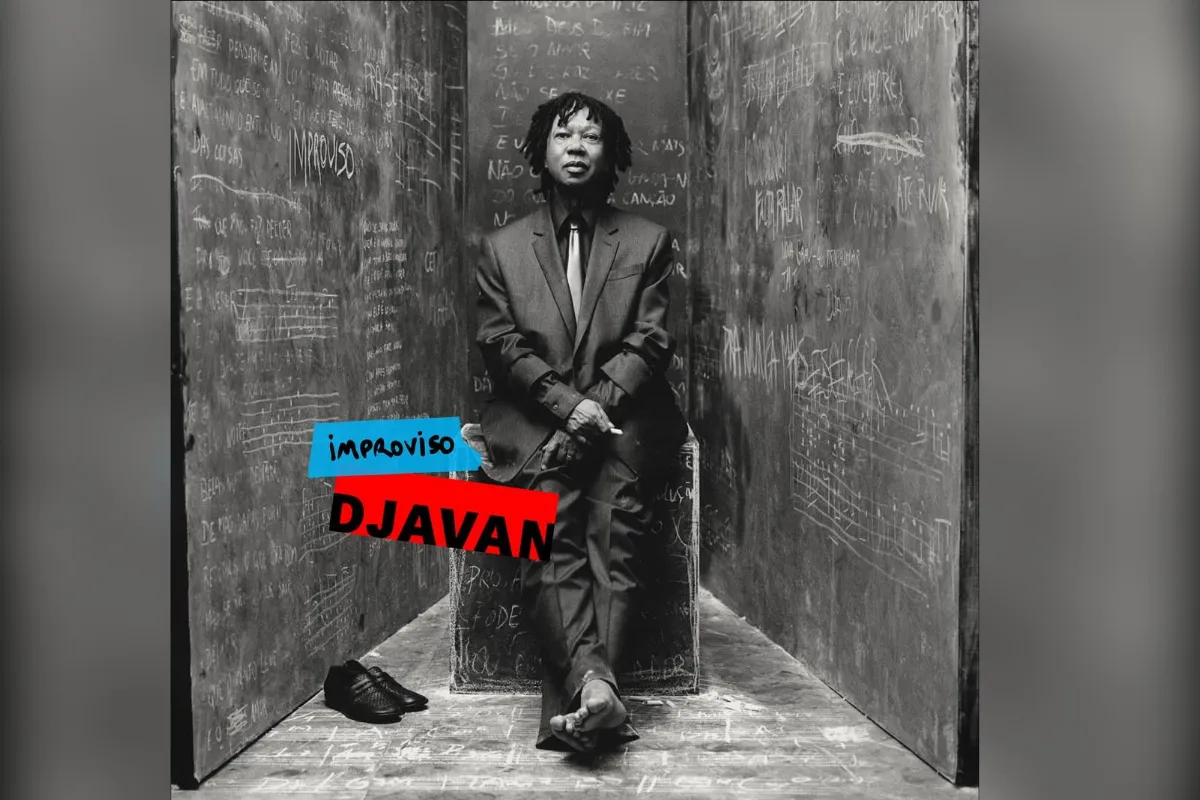 Djavan celebra 50 anos com turnê; Salvador recebe show em 2026