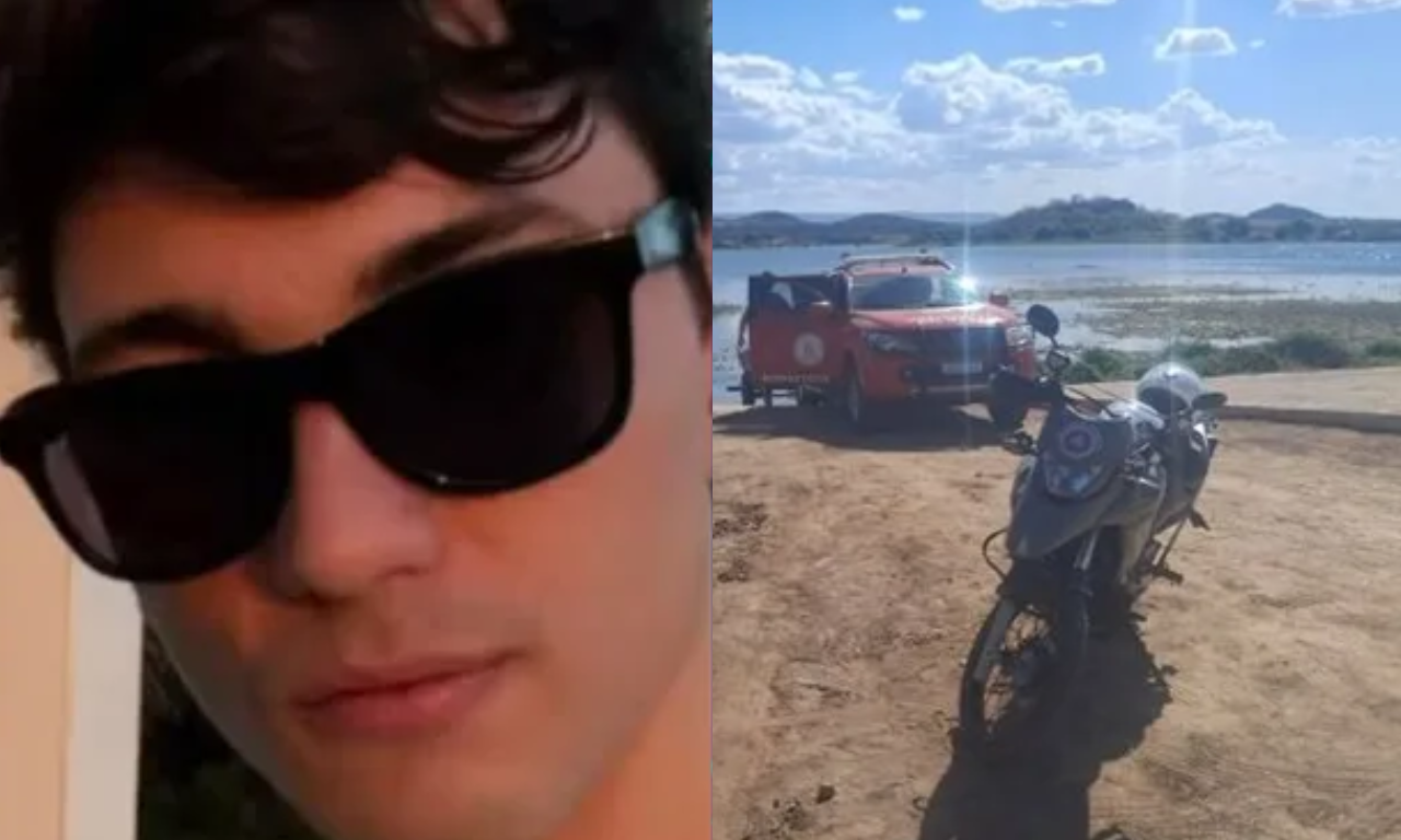 Corpo de estudante de medicina desaparecido em passeio de jet ski &eacute; encontrado na Bahia. Foto: Reprodu&ccedil;&atilde;o