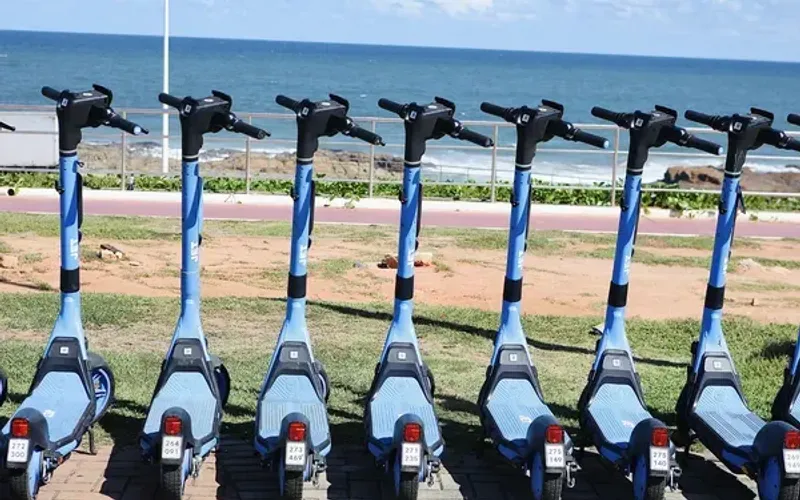 A Semob, em parceria com a JET, tamb&eacute;m oferece aulas gratuitas de condu&ccedil;&atilde;o segura para maiores de 18 anos/Foto: Ot&aacute;vio Santos/Secom Pms