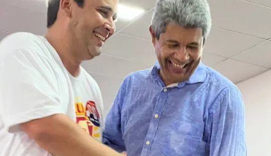 "As condições de vitória para o PT estão dadas, é a história se repetindo na Bahia”, comenta Éden sobre pesquisa