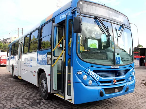 Transporte Público De Salvador Terá Mais Ônibus Em Circulação