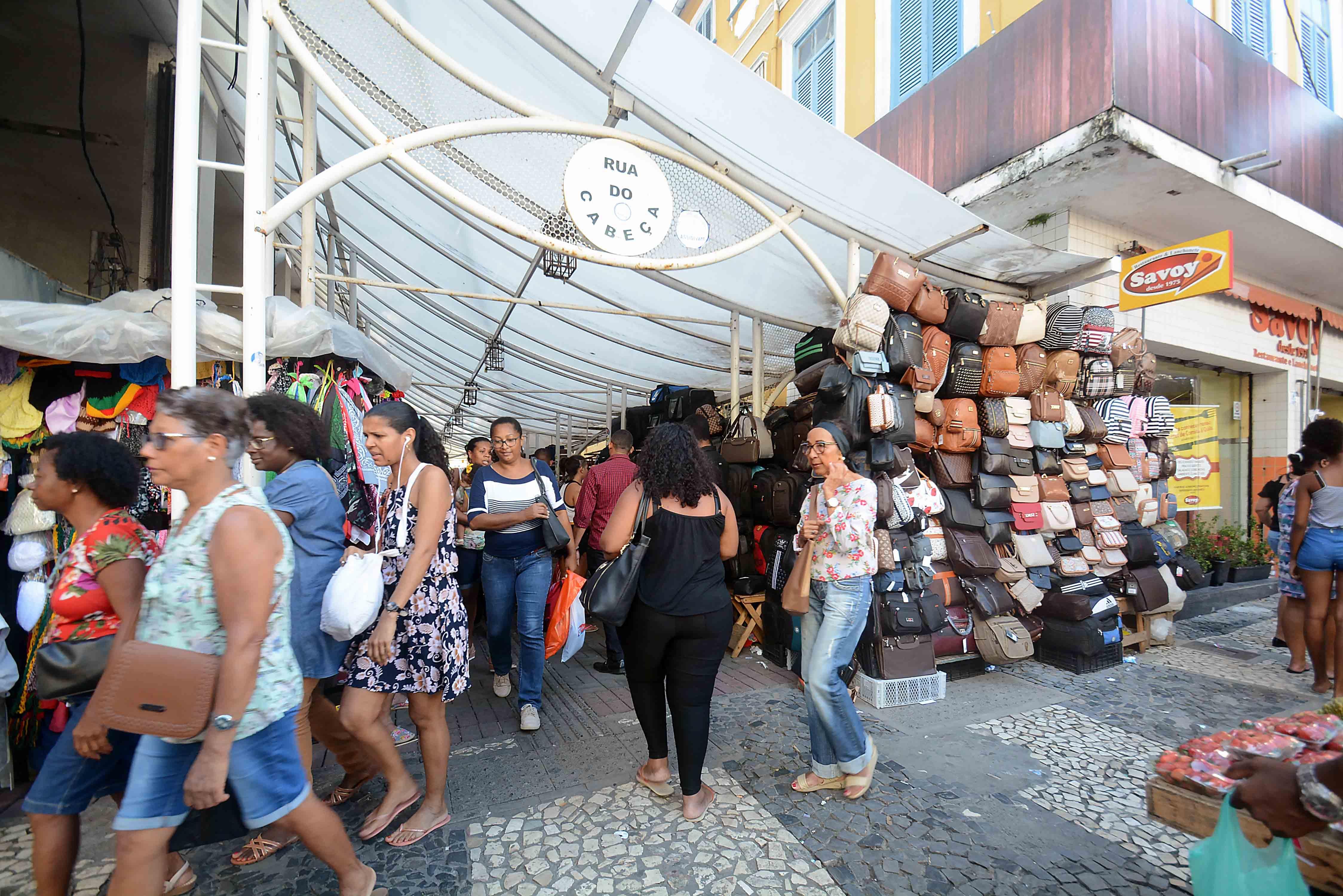 Salário médio em Salvador é pior entre capitais do Nordeste | Foto: Jefferson Peixoto/Secom