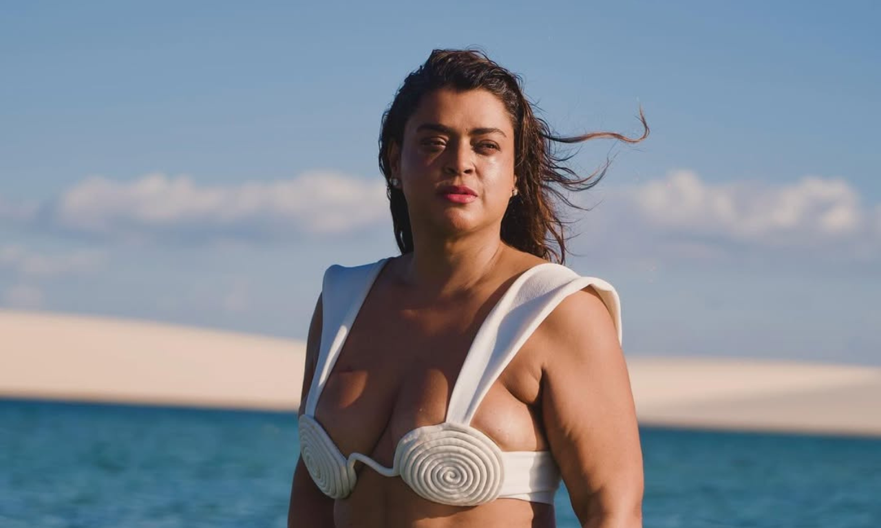 Preta Gil recebe alta médica após uma semana internada em UTI.Foto: redes sociais | @pretagil