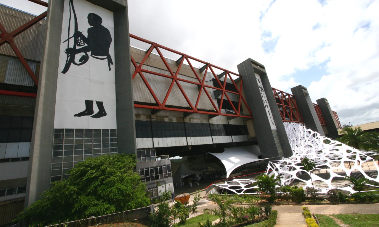 Venda do antigo Centro de Conven&ccedil;&otilde;es &eacute; oficializada; im&oacute;vel vale R$ 138,4 milh&otilde;es. Foto: Divulga&ccedil;&atilde;o