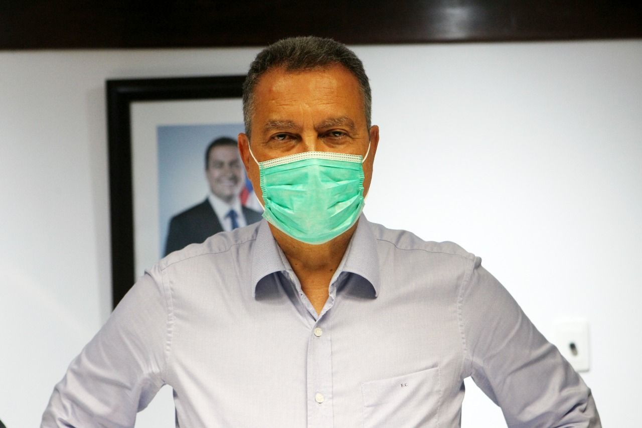 Caso dos respiradores aconteceu durante pandemia da Covid-19 | Foto: Camila Souza/GOVBA