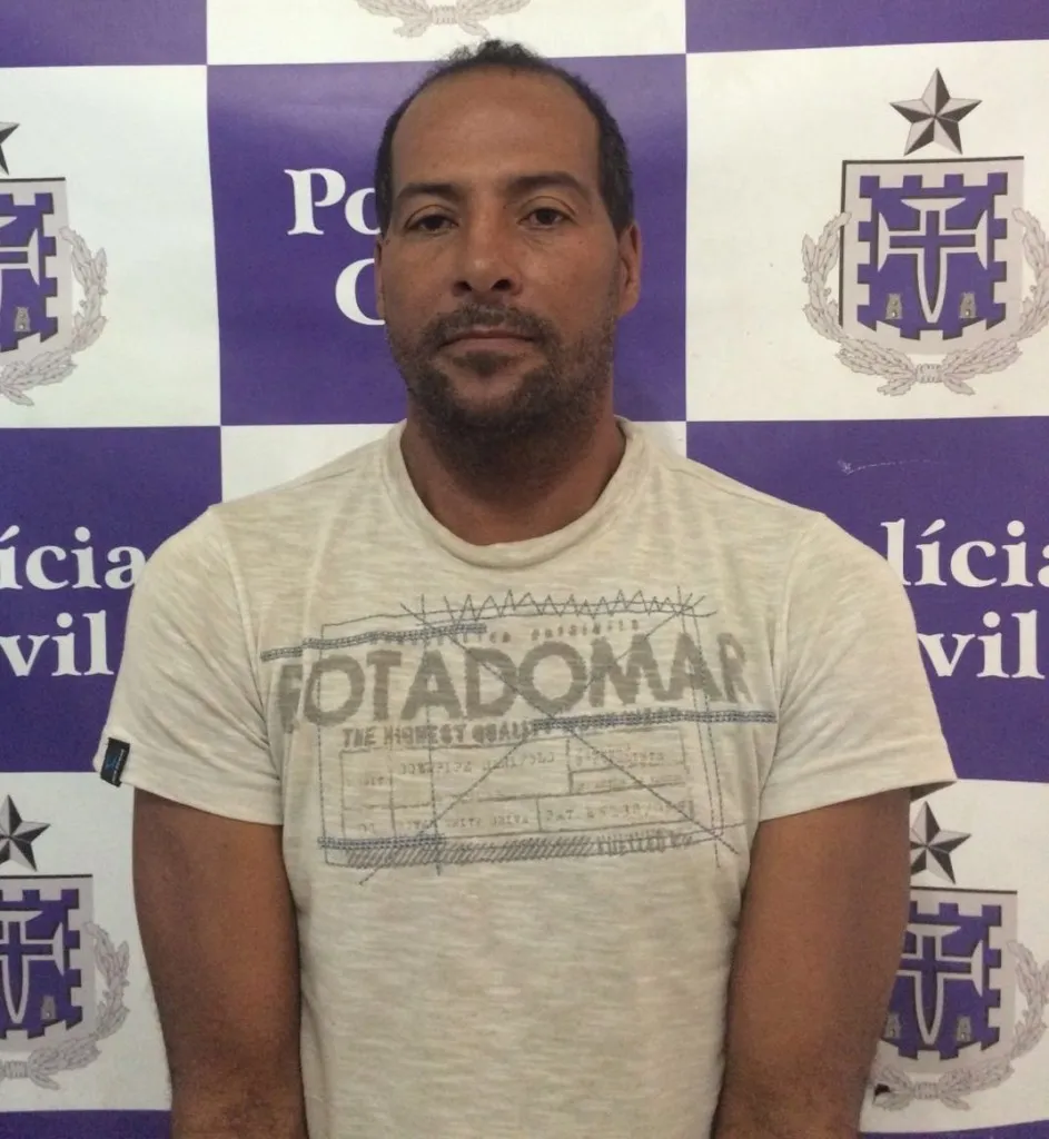 CRIME EM CATU: Padrasto que estuprou enteada de 12 anos é localizado em Sergipe