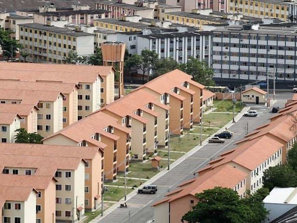 O Minha Casa, Minha Vida é um programa habitacional. Foto: Marcia Foletto