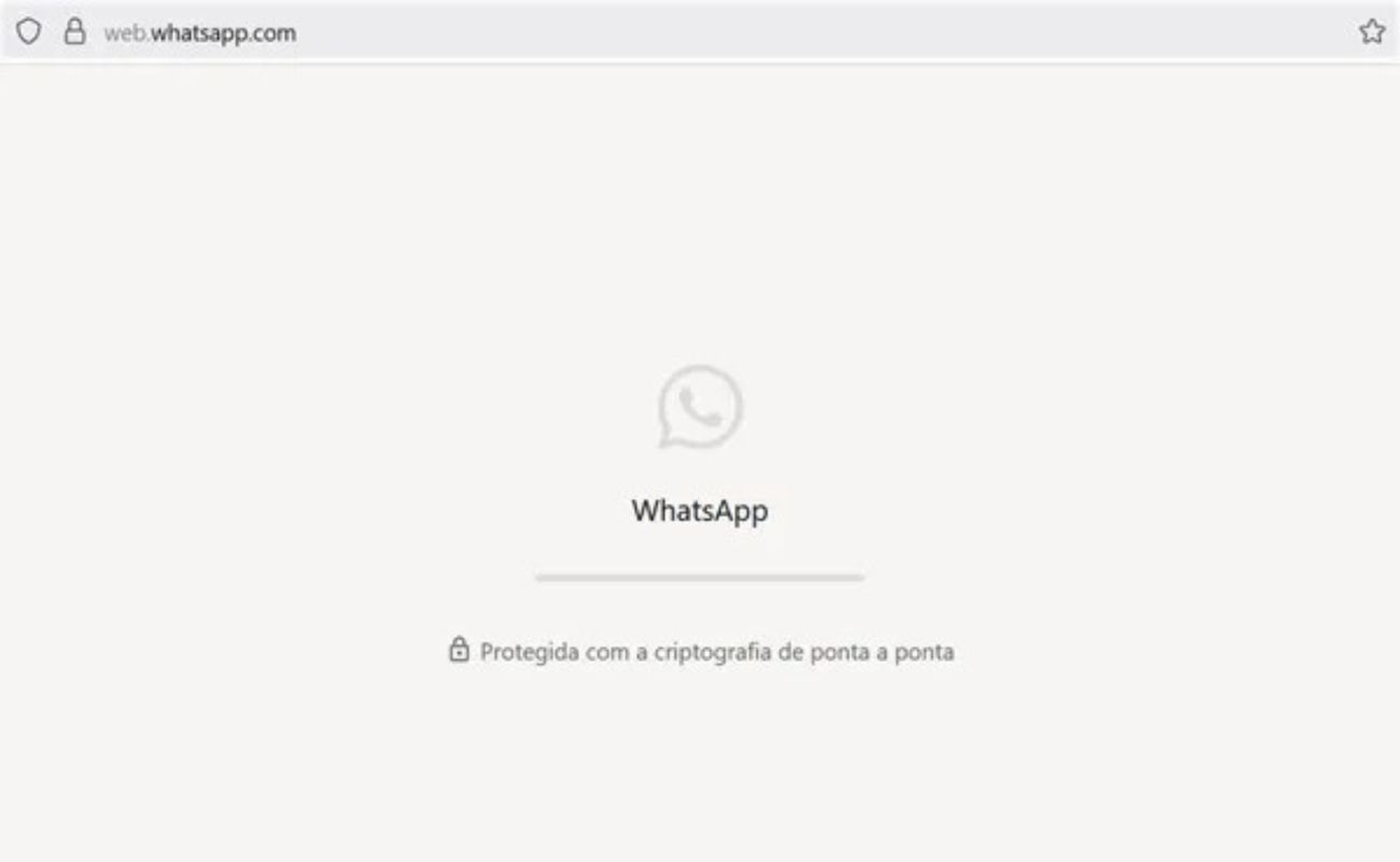 Whatsapp Web apresenta instabilidade de acesso nesta terça