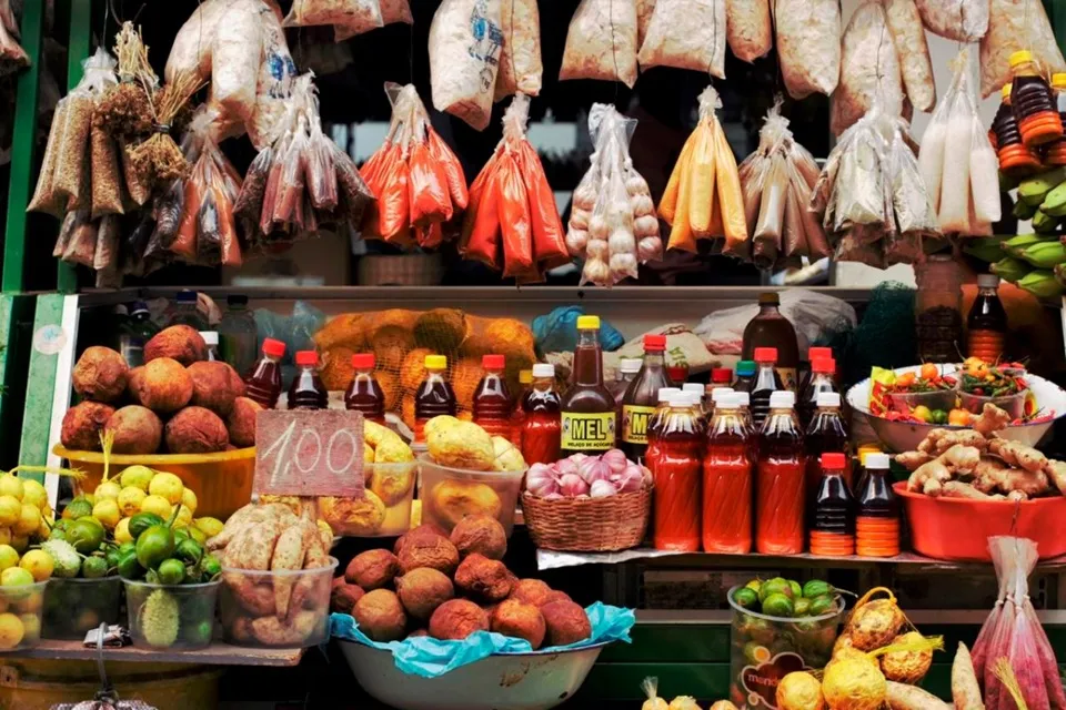 Frutas exóticas de Salvador: veja sabores únicos da Bahia
