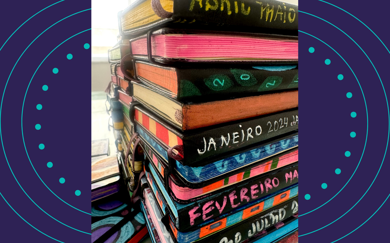 O bairro do Rio Vermelho, onde acontece a exposição, é conhecido por sua forte cena cultural e artística, sendo um dos principais polos de produção contemporânea em Salvador/Foto: Roberto Abreu