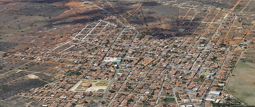 Cidade de Ibipitanga