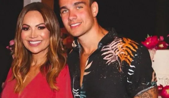 Rafa Almeida se une ao time da “maior live das galáxias” e se apresenta com a mãe, Solange Almeida, no Galinho 2021