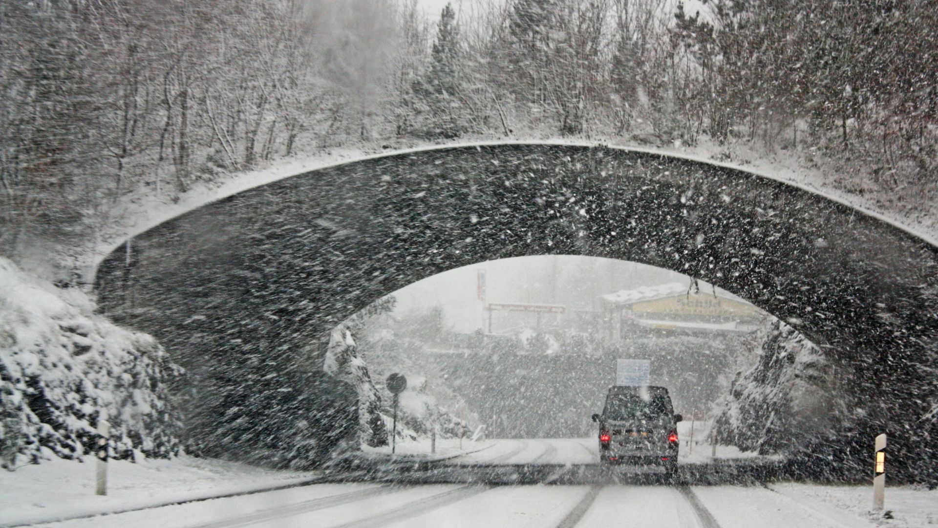 Vórtice polar: neve fora de época  nos Estados Unidos. Foto: Pexels