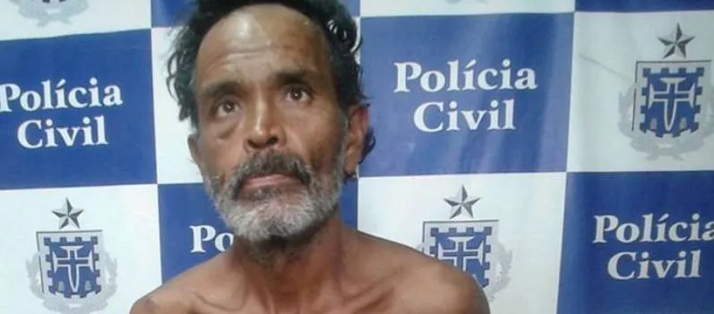 Homem é preso após carregar bebê dentro de saco plástico em Lauro de Freitas