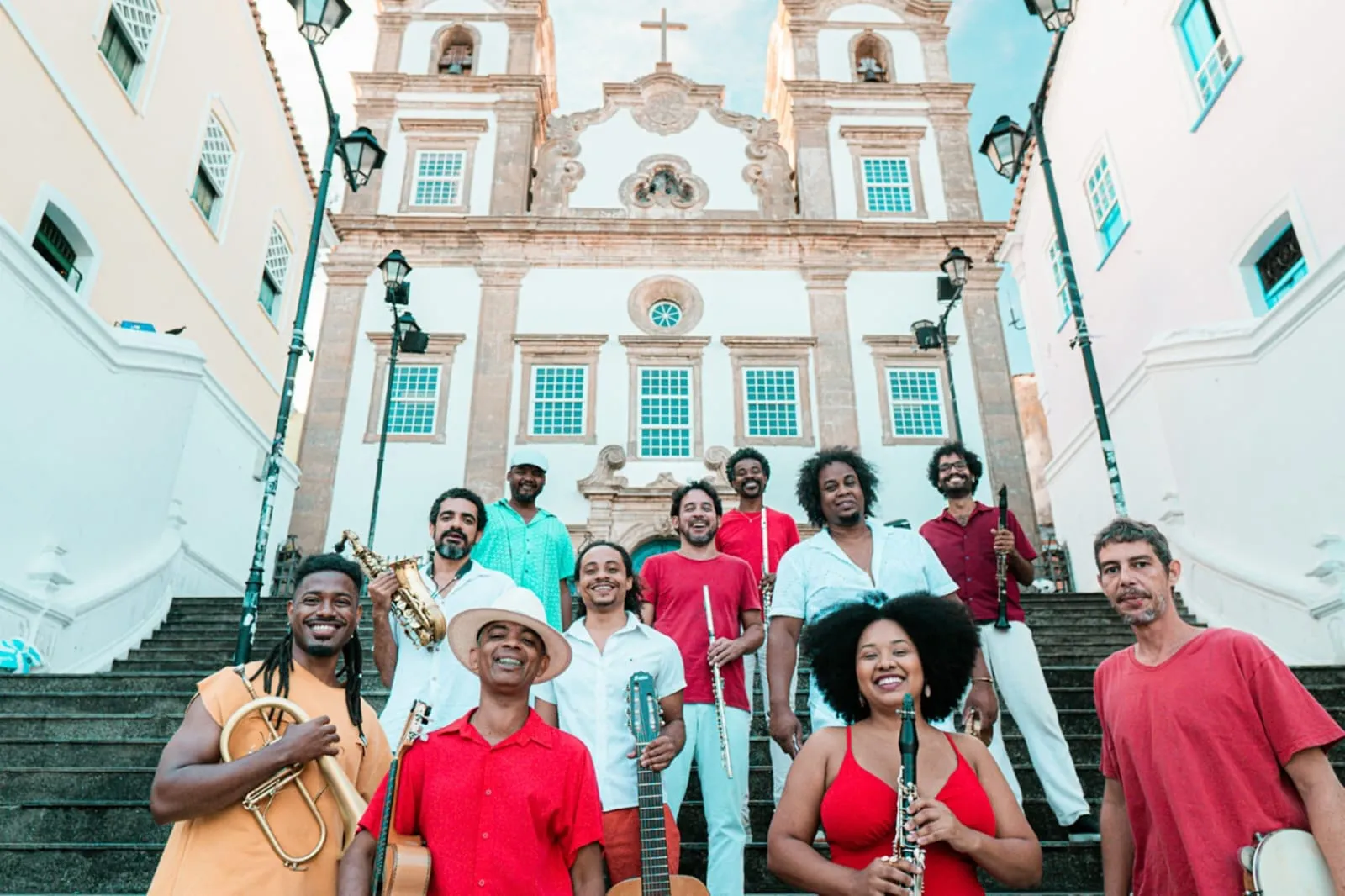 Festival Barris de Música celebra cena baiana no Velho Espanha; veja programação