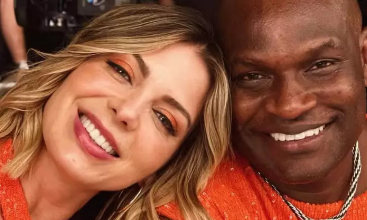 Sheila Mello revela romance com Jacaré nos bastidores do É o Tchan.Foto: Reprodução | redes sociais