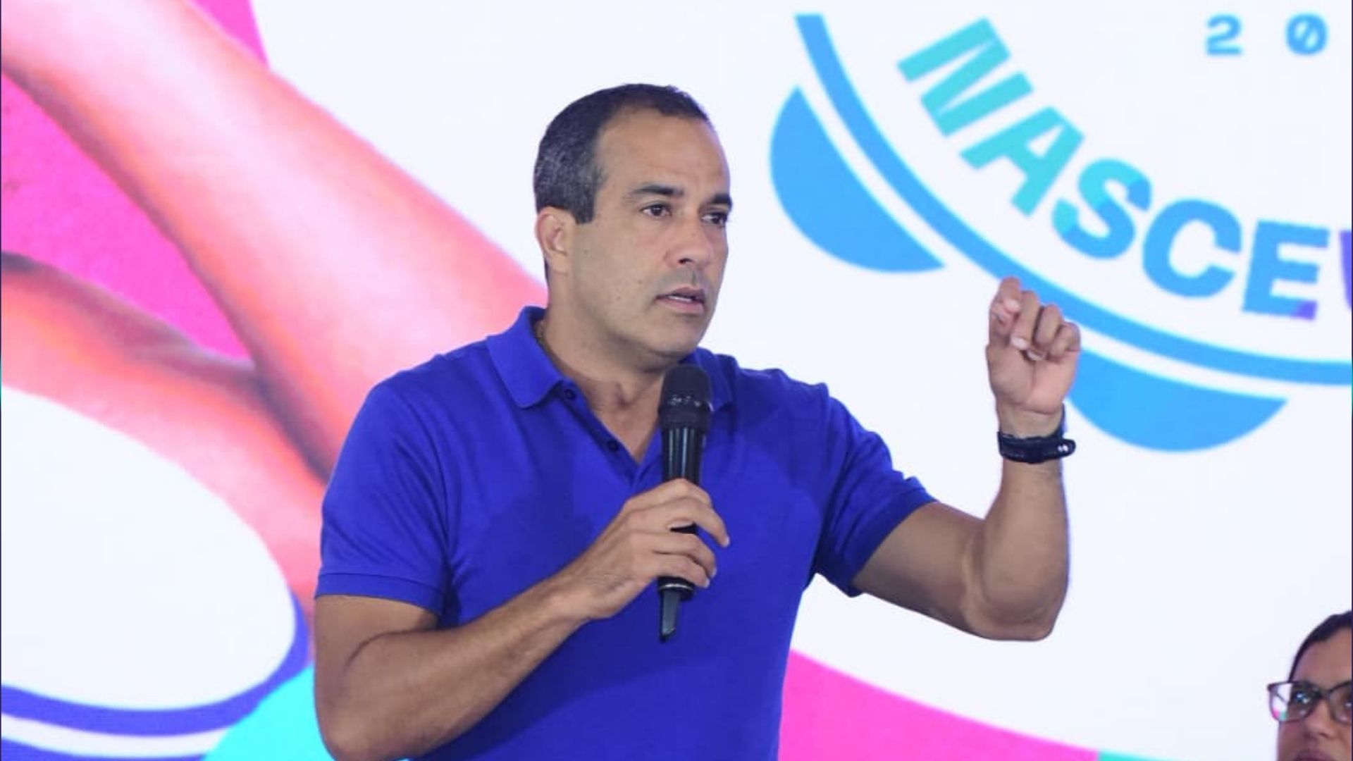 &lsquo;Tem condi&ccedil;&otilde;es de ser nosso pr&eacute;-candidato&rsquo;, diz Bruno Reis sobre Coronel; Foto: Valter Pontes / Secom PMS