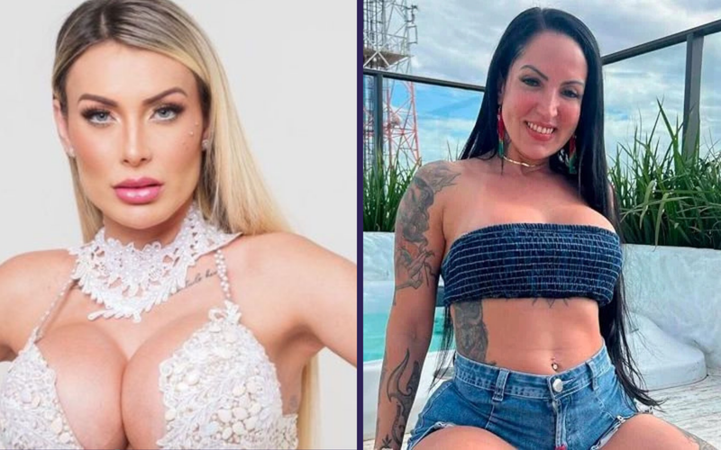 A ativista Lourdes Barreto integra movimentos nacionais e internacionais em defesa da regulamenta&ccedil;&atilde;o da profiss&atilde;o e da garantia de direitos humanos para trabalhadoras sexuais/Foto: Reprodu&ccedil;&atilde;o/Redes Sociais&nbsp;