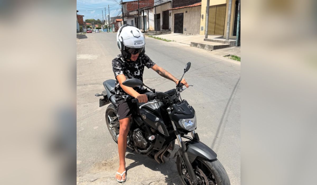 Influenciador Cearense Do Grau Postava Manobras Nas Redes Sociais