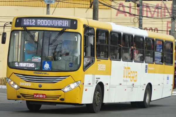 Foto: Ícaro Chagas/Ônibus Brasil