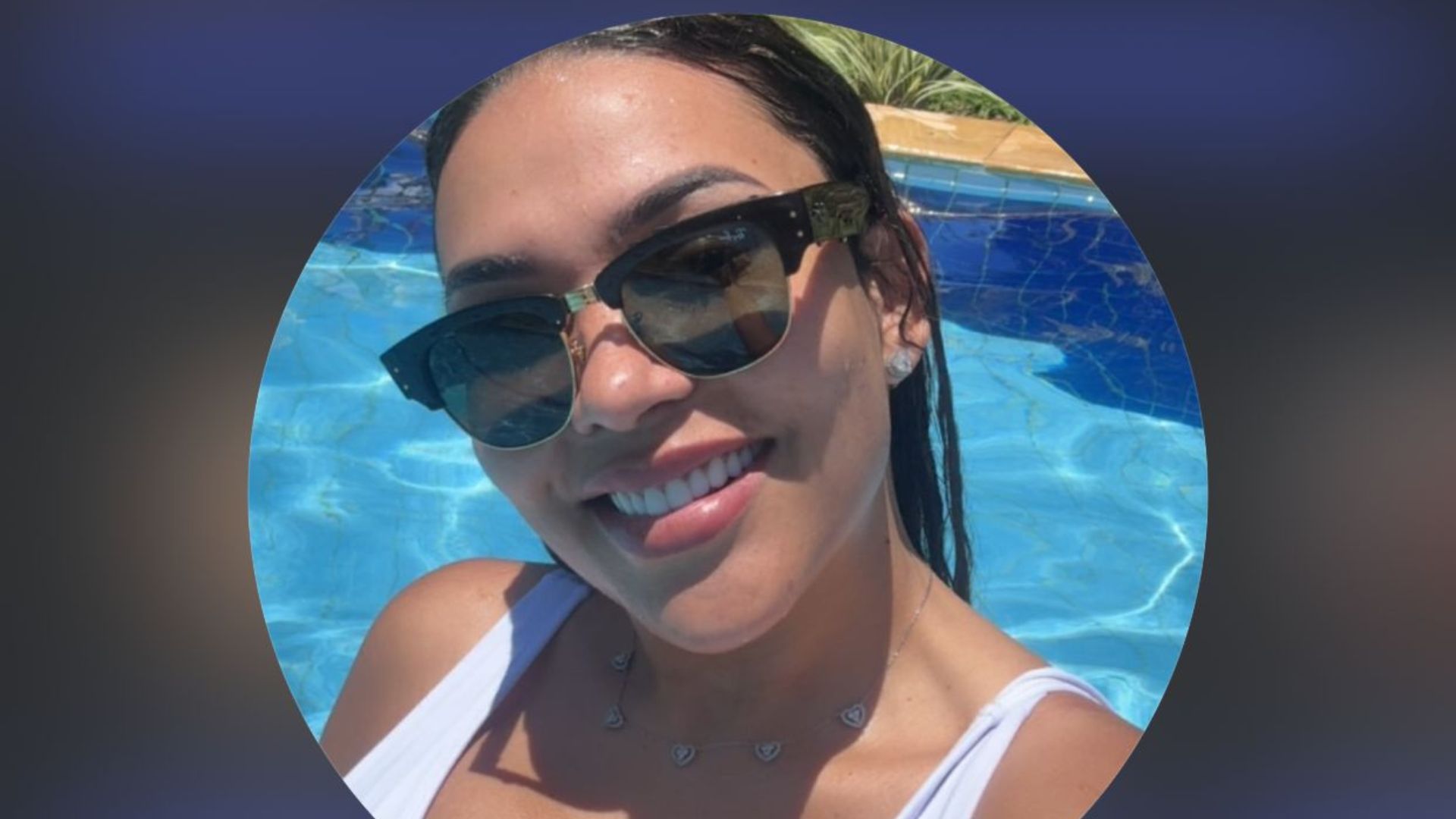 Advogada presa suspeita de ligação com facção do Bonde Do Maluco. Foto: Redes sociais