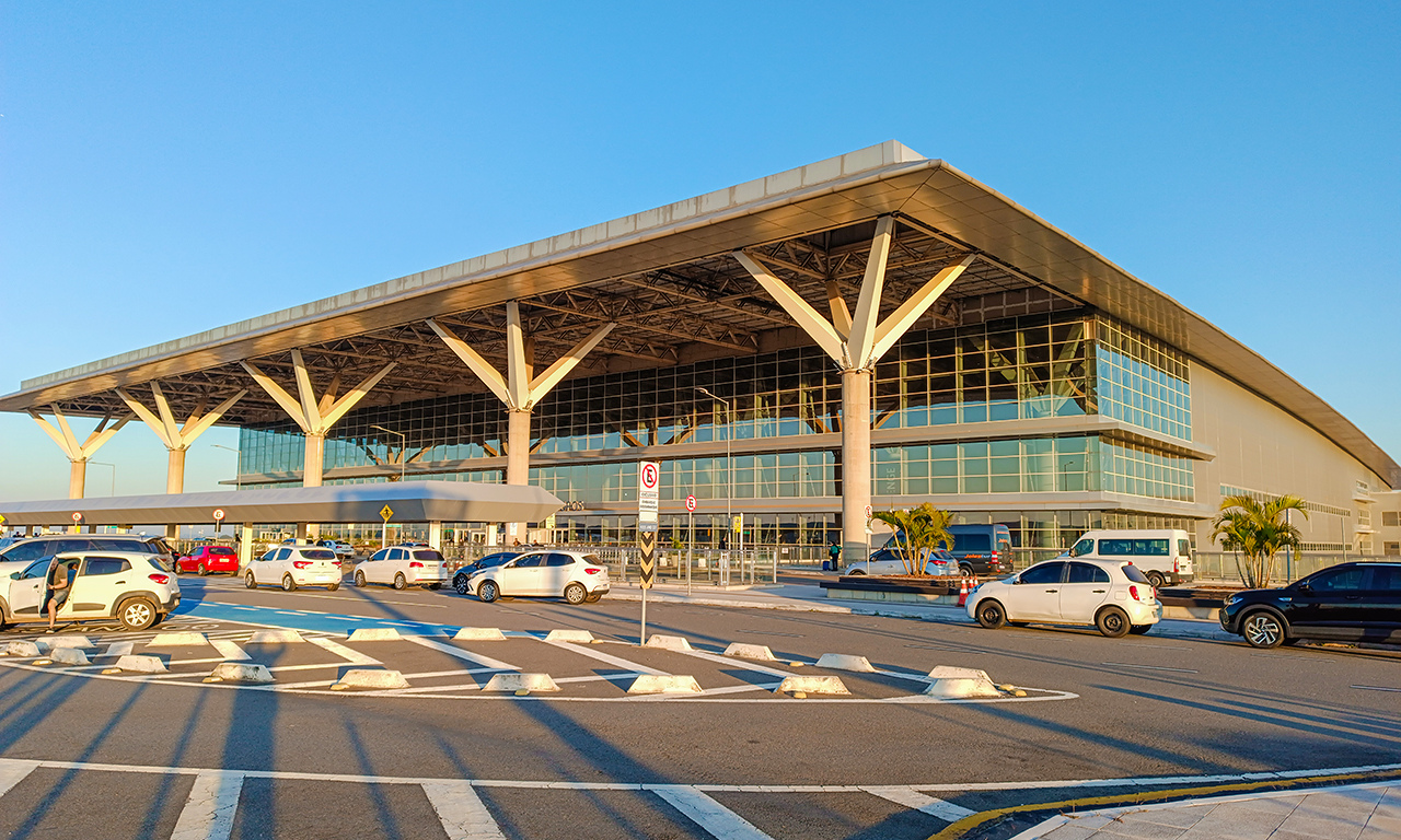 Aeroporto de Viracopos. Foto: Divulgação